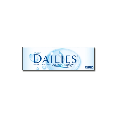 Alcon Focus Dailies All day comfort